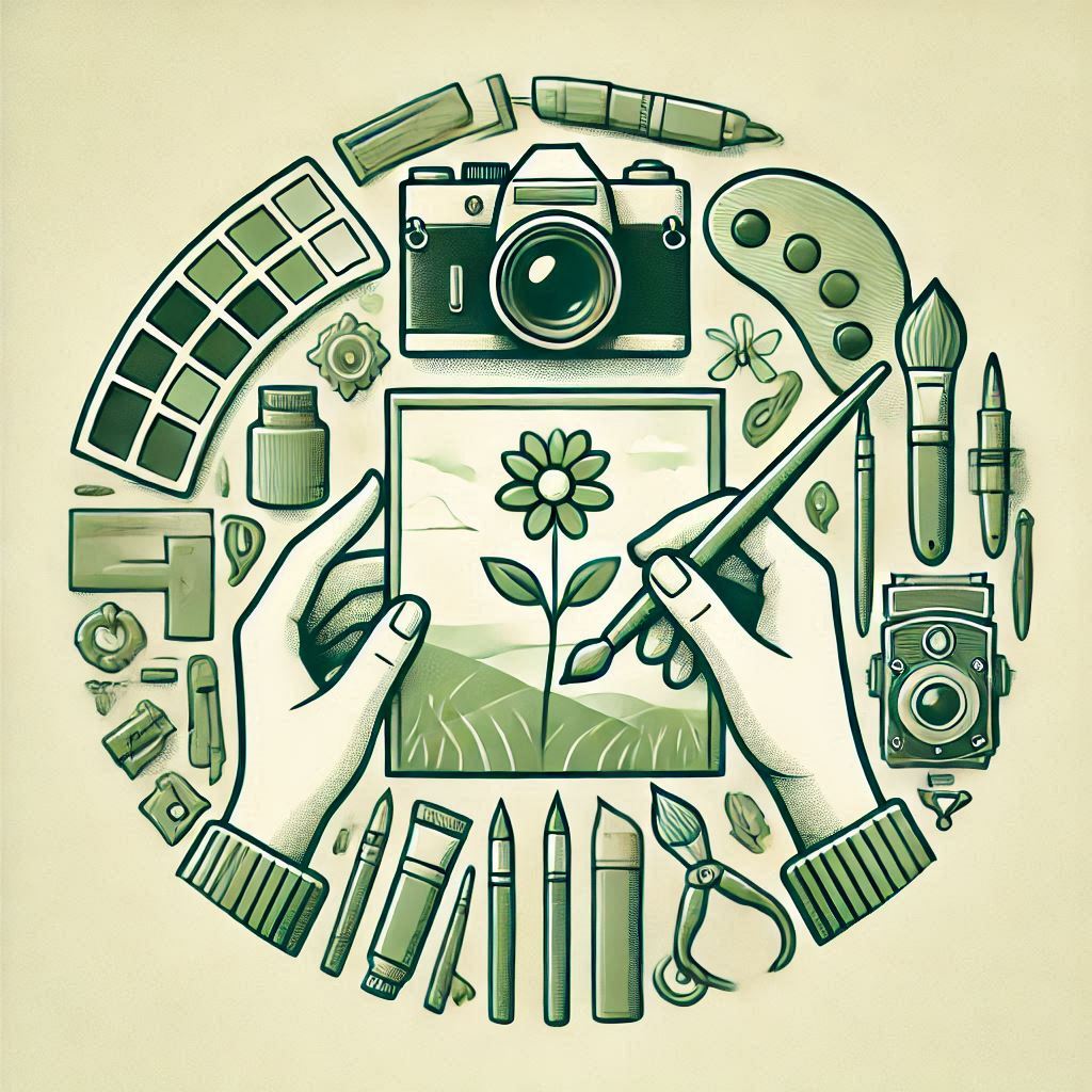 Logo gemin arts